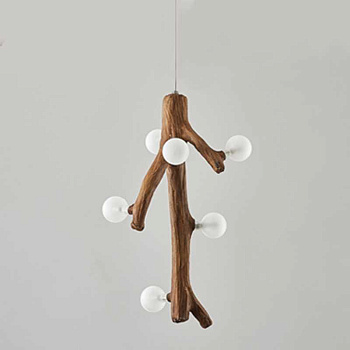 Подвесной светильник Loft-Concept Tree branch 40.3628-0