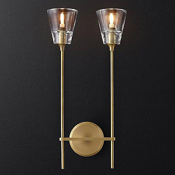 Бра Loft-Concept RH TORCHE DE VERRE 44.395-0