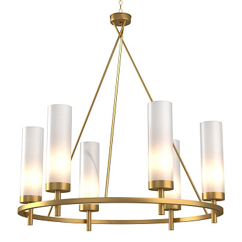 Подвесная люстра Milosh Tendence 0882CL-6GD