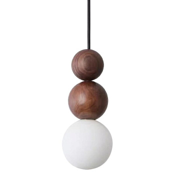 Подвесной светильник Loft-Concept Collection Wooden Eco Light from Loft-Concept 40.6300-0