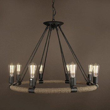 Люстра Loft-Concept Loft Rope Light 40.103-0