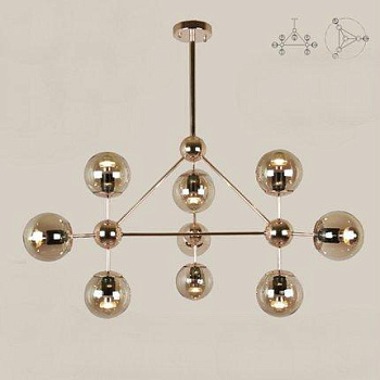 Люстра Loft-Concept Modo Chandelier 40.513-0