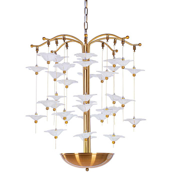 Люстра Loft-Concept Leighton Chandelier  40.2113-0