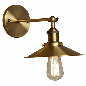 Бра Loft-Concept Loft Metal Cone Factory filament 44.146-0