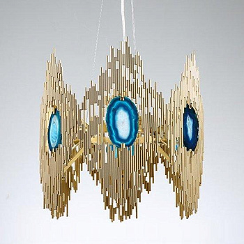 Люстра Loft-Concept Agate design 40.1585-0