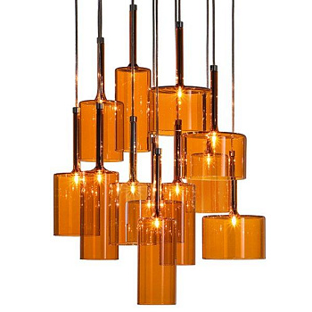Люстра Loft-Concept AXO Light Spillray  40.1447-0