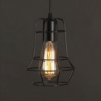 Подвесной светильник Loft-Concept Loft Wire Cage 40.144-0